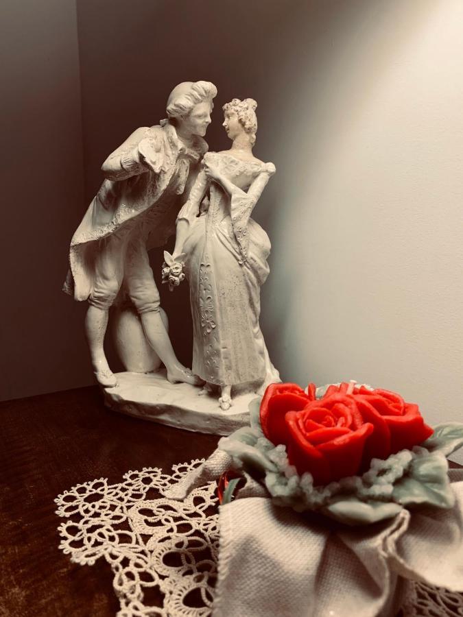 라킬라 La Casa Di Ago 아파트 외부 사진