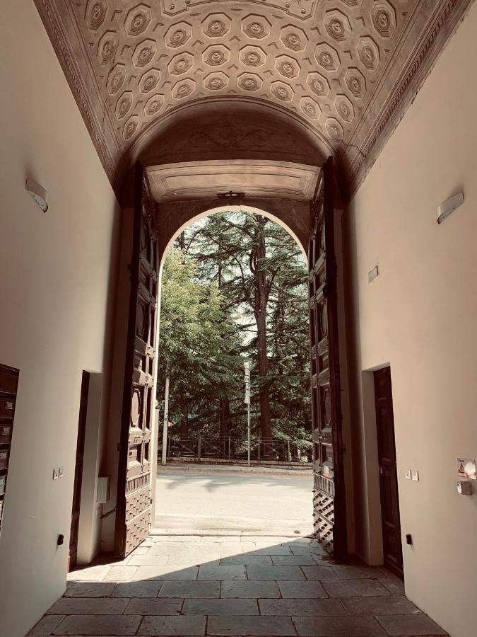 라킬라 La Casa Di Ago 아파트 외부 사진