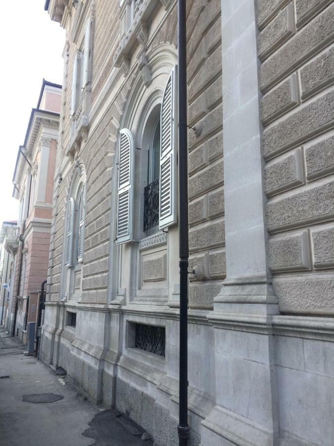 라킬라 La Casa Di Ago 아파트 외부 사진