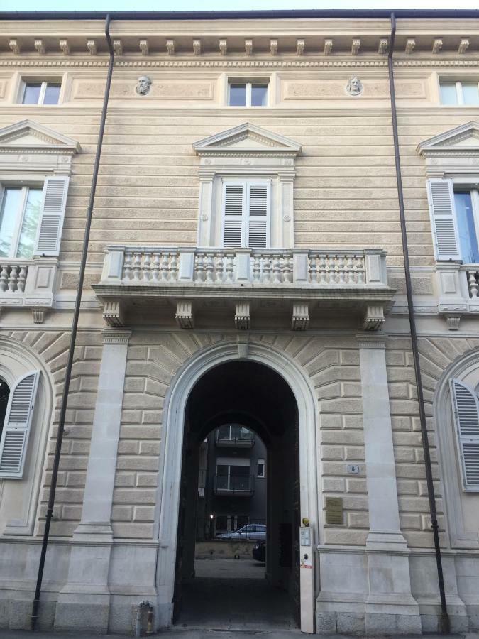 라킬라 La Casa Di Ago 아파트 외부 사진